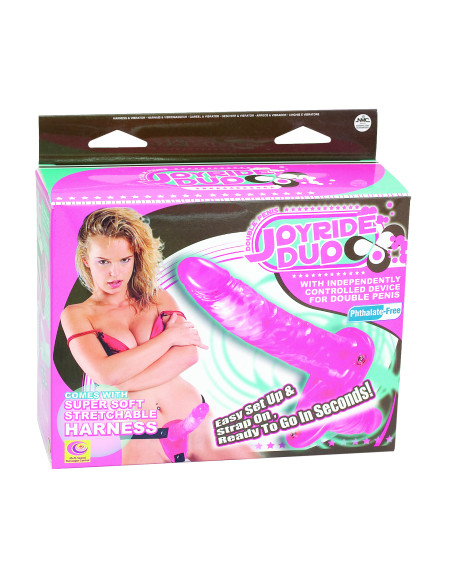JOYRIDE DUO PINK